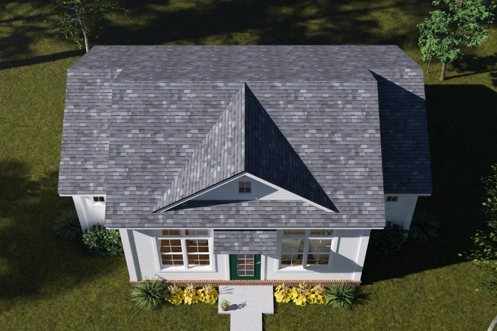 ExteriorPhoto for House Plan #248970