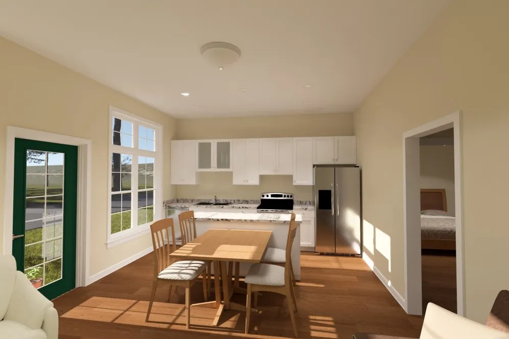 InteriorPhoto for House Plan #248970