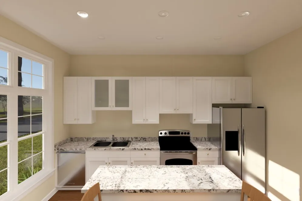 InteriorPhoto for House Plan #248970