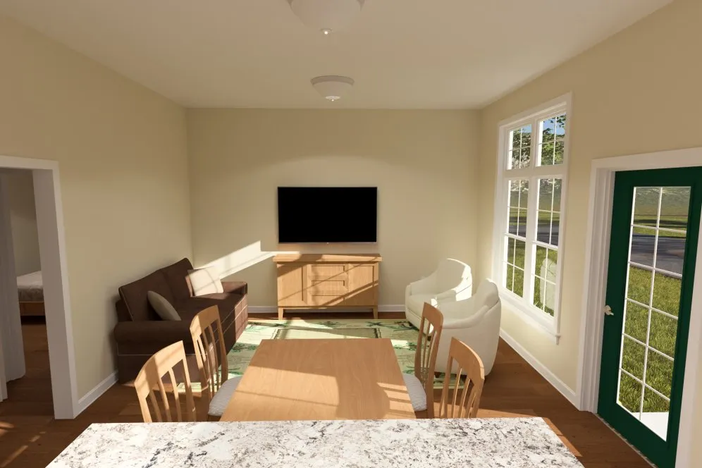 InteriorPhoto for House Plan #248970