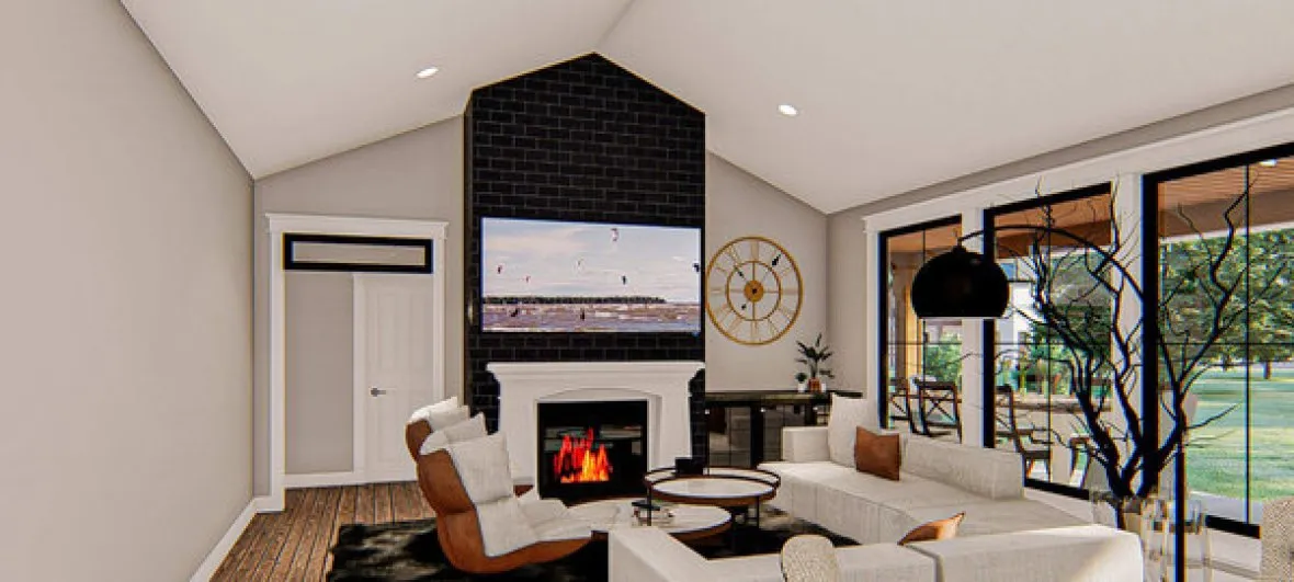 InteriorPhoto for House Plan #701642