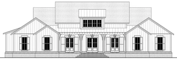 Other for House Plan #306703