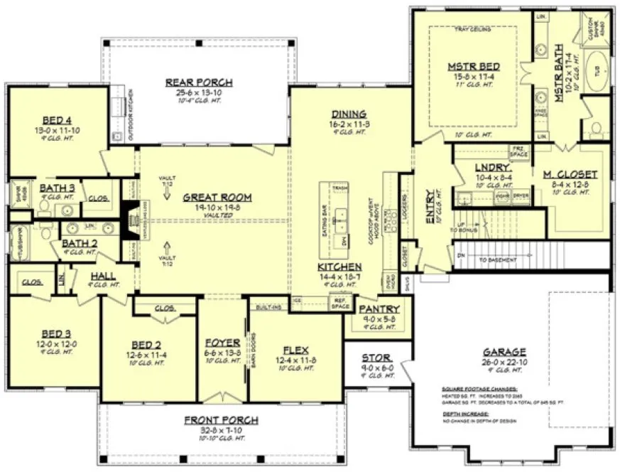 Other for House Plan #302382