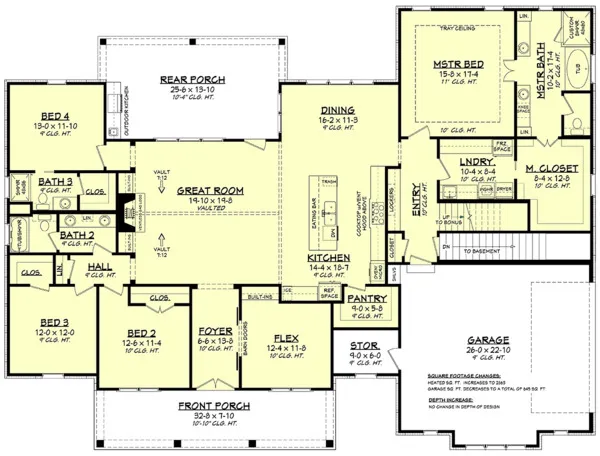 Other for House Plan #302382