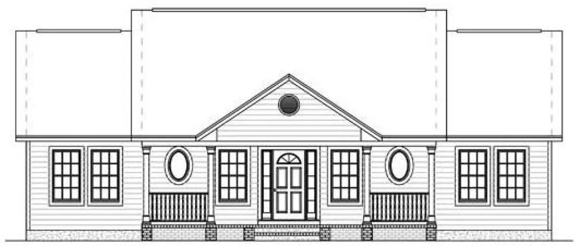Other for House Plan #740041