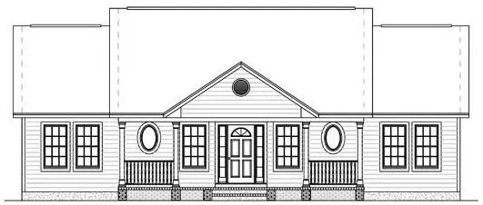 Other for House Plan #740041
