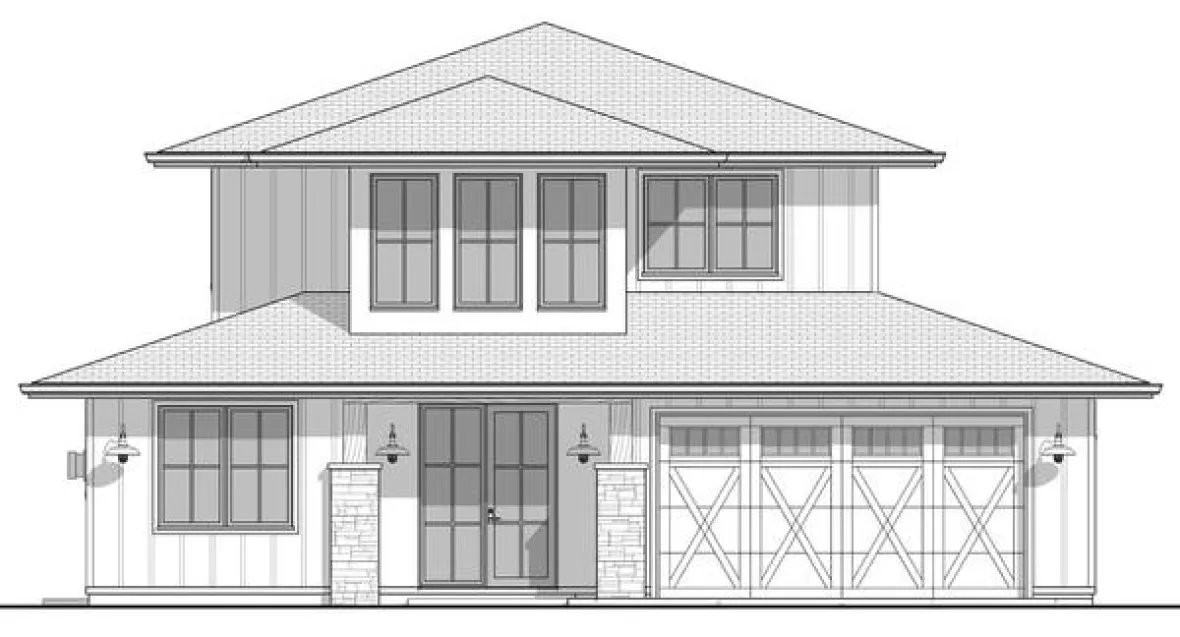 Other for House Plan #593912
