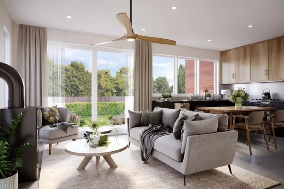 InteriorPhoto for House Plan #590090