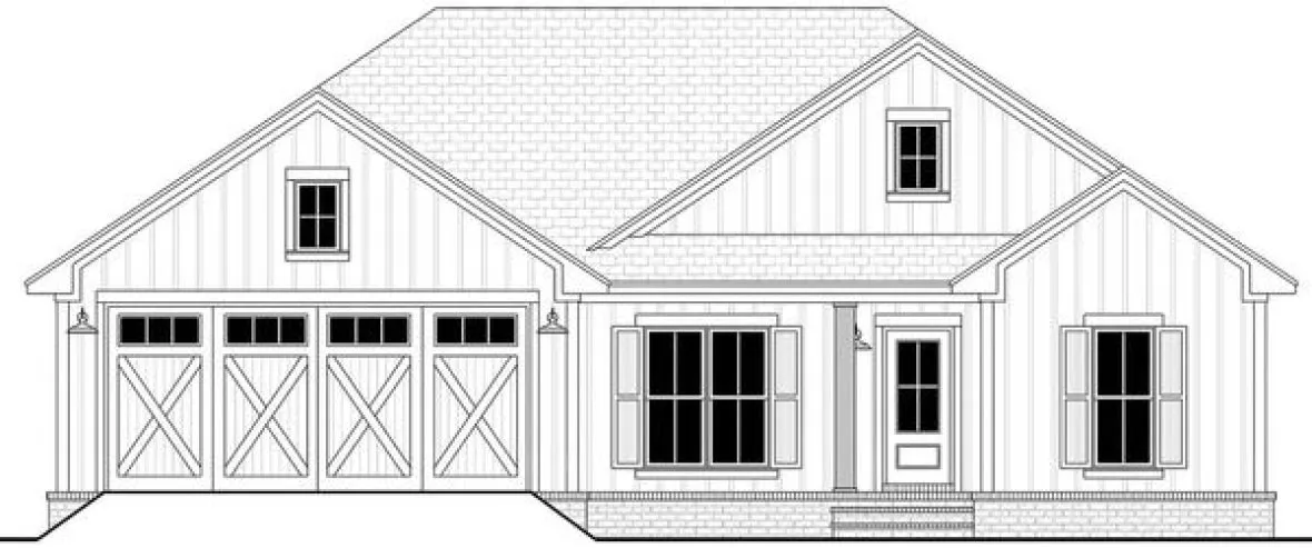 Other for House Plan #304621