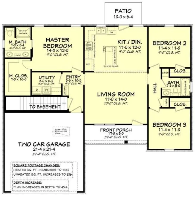 Other for House Plan #304621