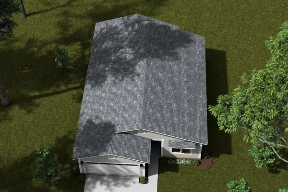 ExteriorPhoto for House Plan #242431