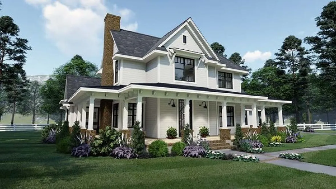 ExteriorPhoto for House Plan #644122