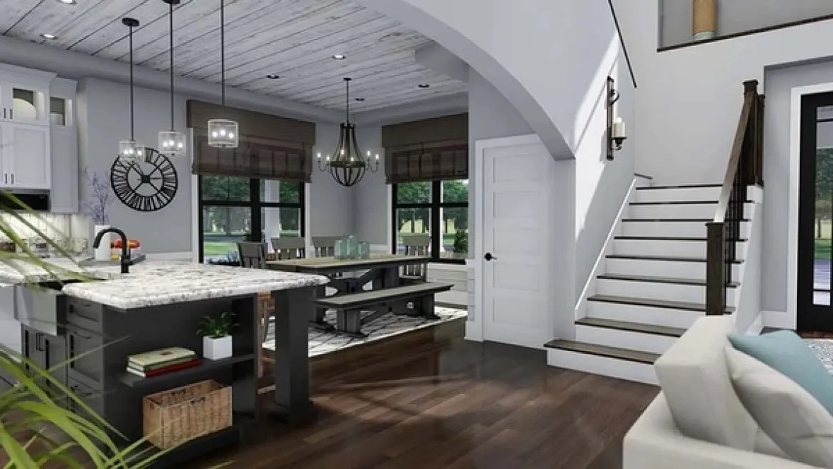 InteriorPhoto for House Plan #644122