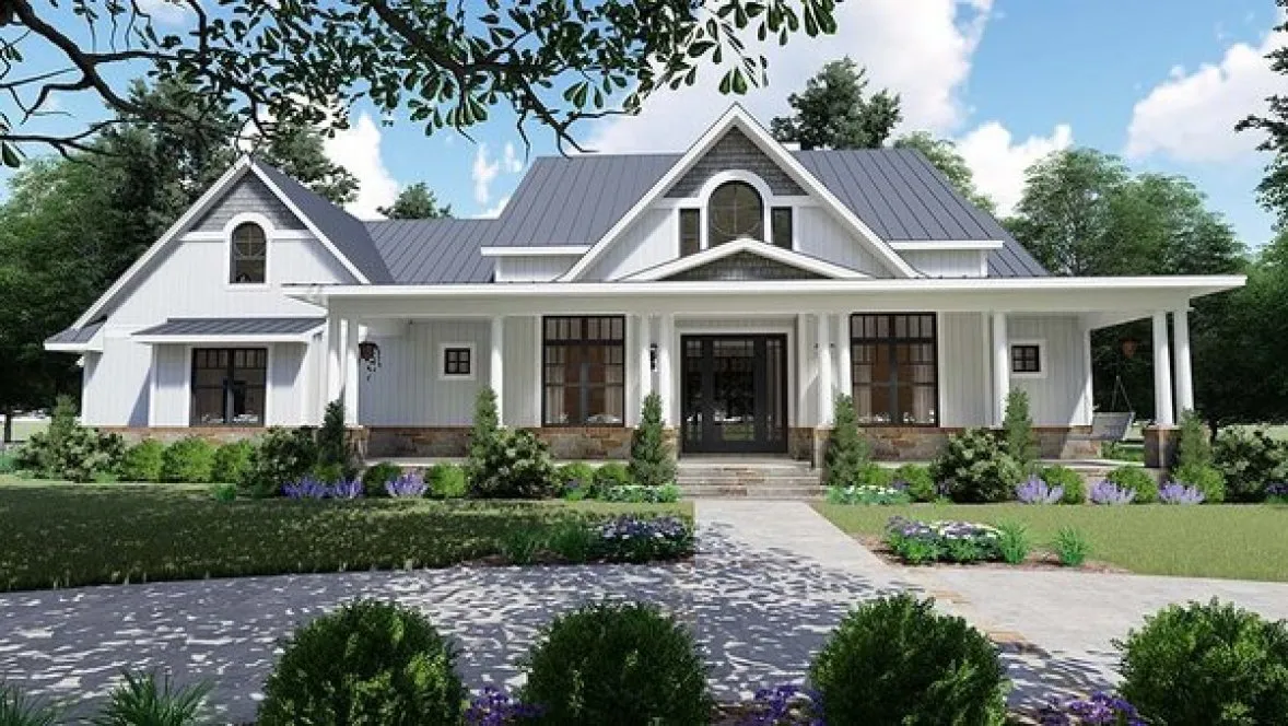 ExteriorPhoto for House Plan #647872