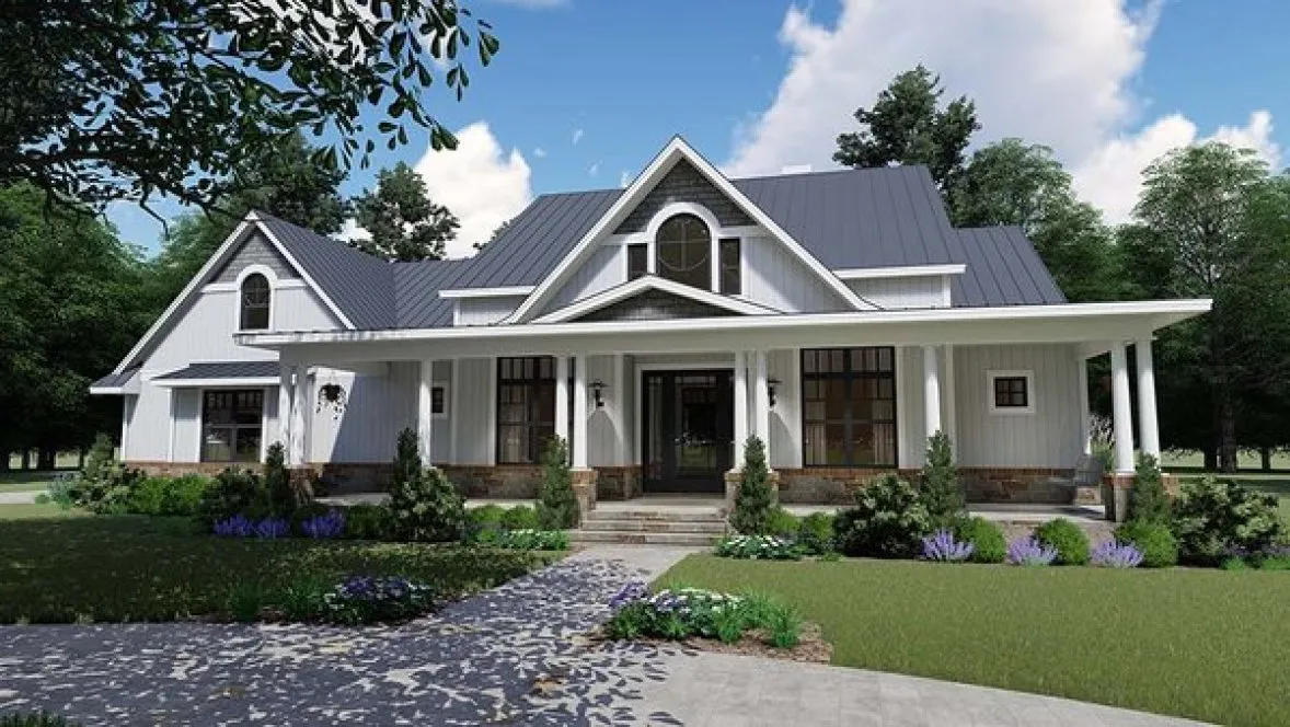 ExteriorPhoto for House Plan #647872