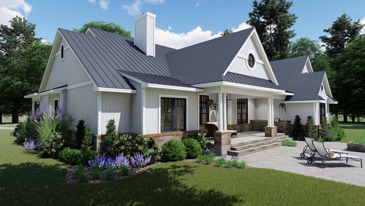 ExteriorPhoto for House Plan #647872