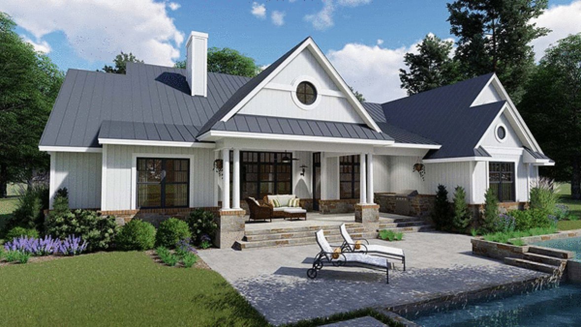 ExteriorPhoto for House Plan #647872