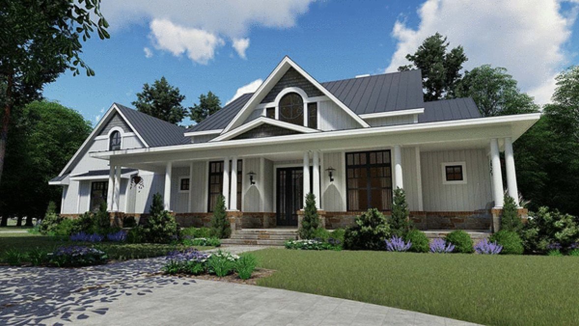 ExteriorPhoto for House Plan #647872