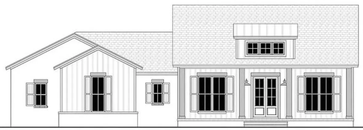 Other for House Plan #304402