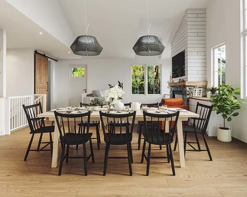 InteriorPhoto for House Plan #144182