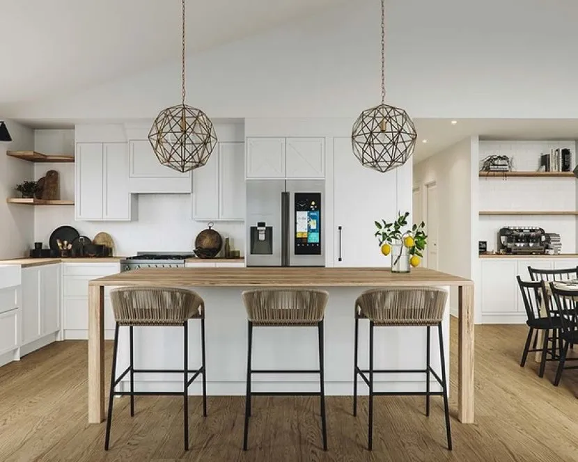 InteriorPhoto for House Plan #144182