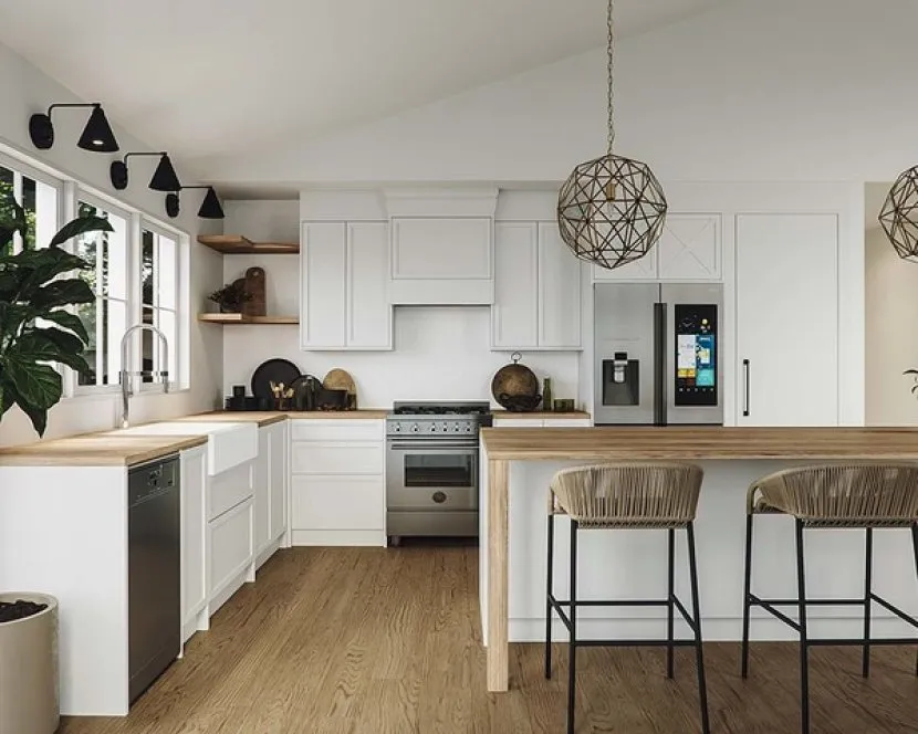 InteriorPhoto for House Plan #144182