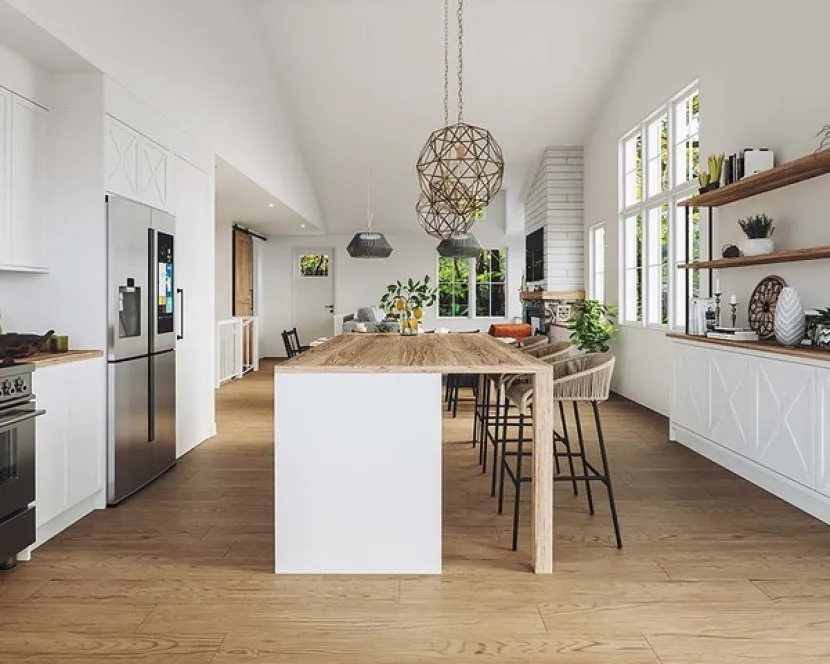 InteriorPhoto for House Plan #144182