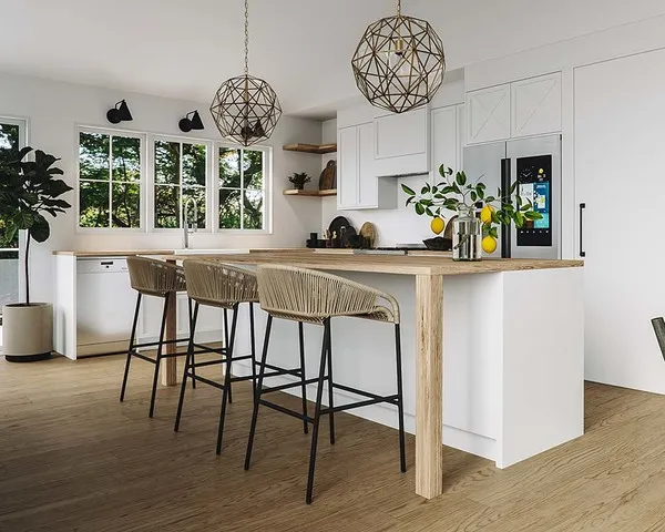 InteriorPhoto for House Plan #144182