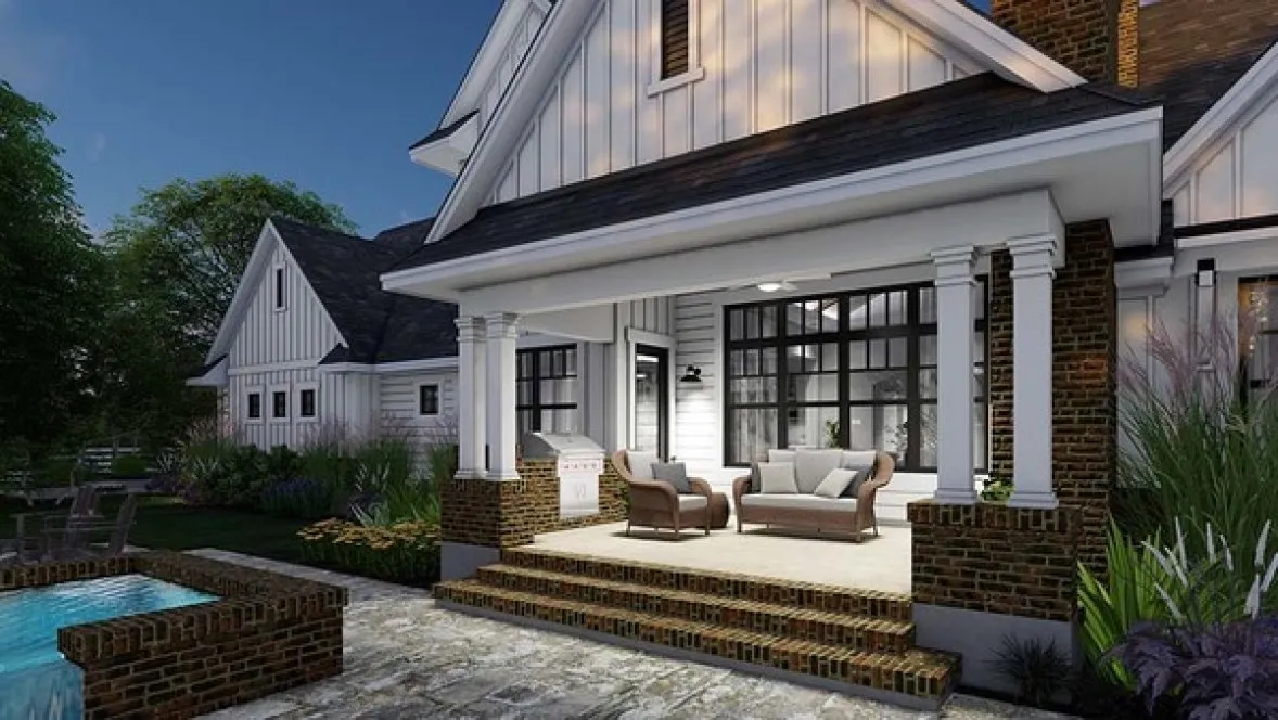 ExteriorPhoto for House Plan #649282