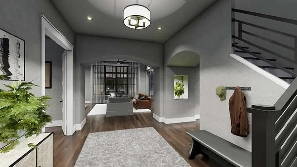 InteriorPhoto for House Plan #649282