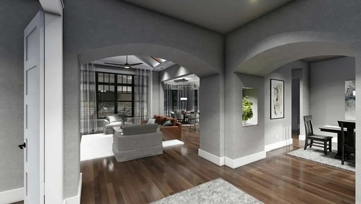 InteriorPhoto for House Plan #649282