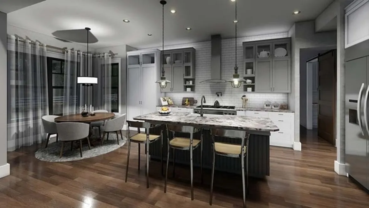 InteriorPhoto for House Plan #649282