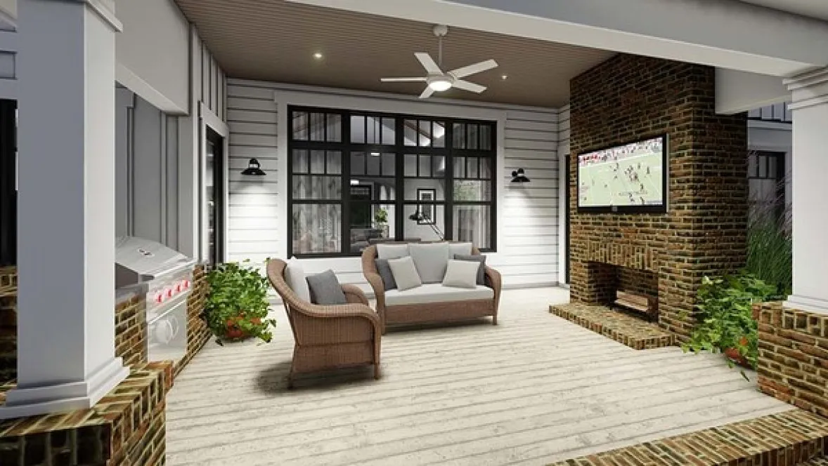 InteriorPhoto for House Plan #649282