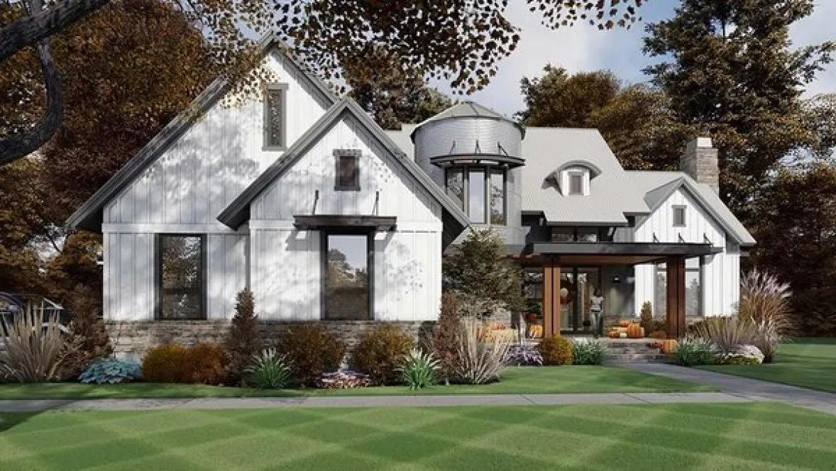 ExteriorPhoto for House Plan #645242