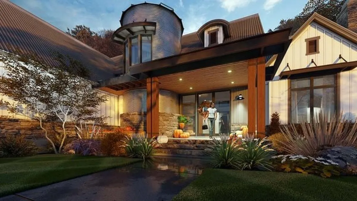 ExteriorPhoto for House Plan #645242