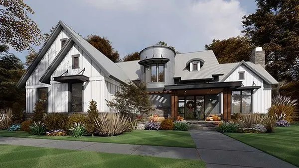 ExteriorPhoto for House Plan #645242