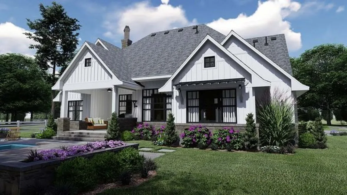 ExteriorPhoto for House Plan #641912