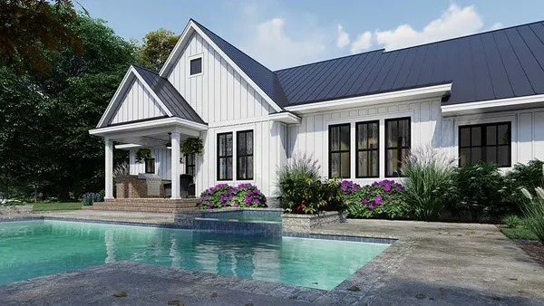 ExteriorPhoto for House Plan #642912