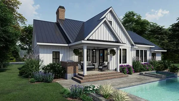 ExteriorPhoto for House Plan #642912