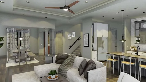 InteriorPhoto for House Plan #642912