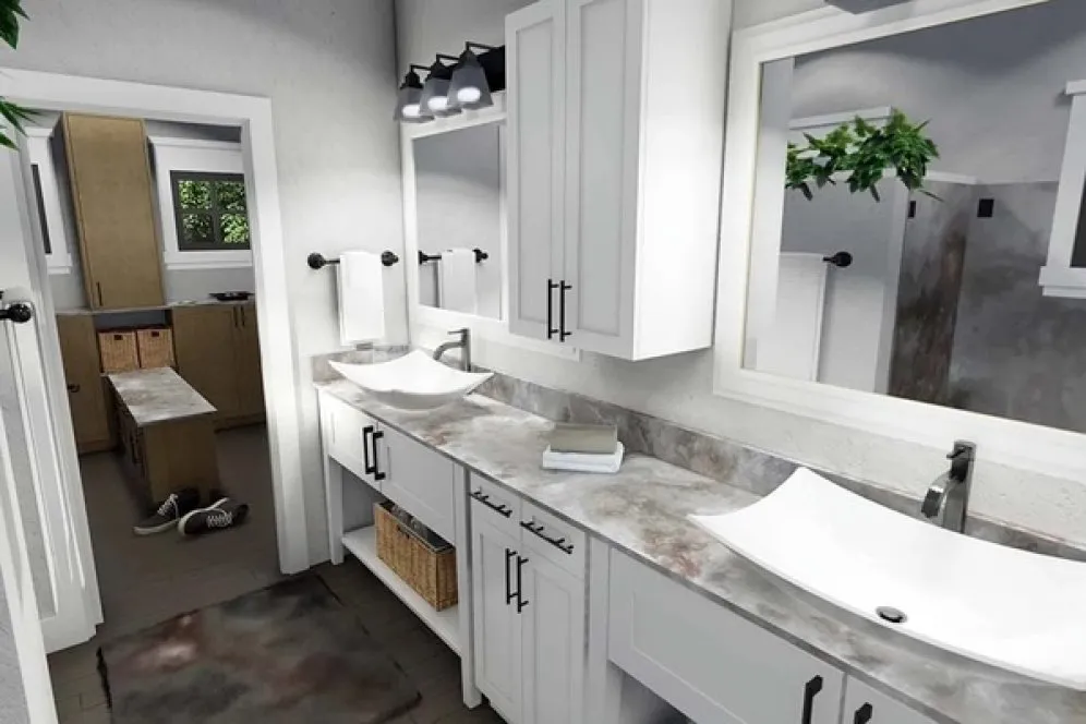 InteriorPhoto for House Plan #642031