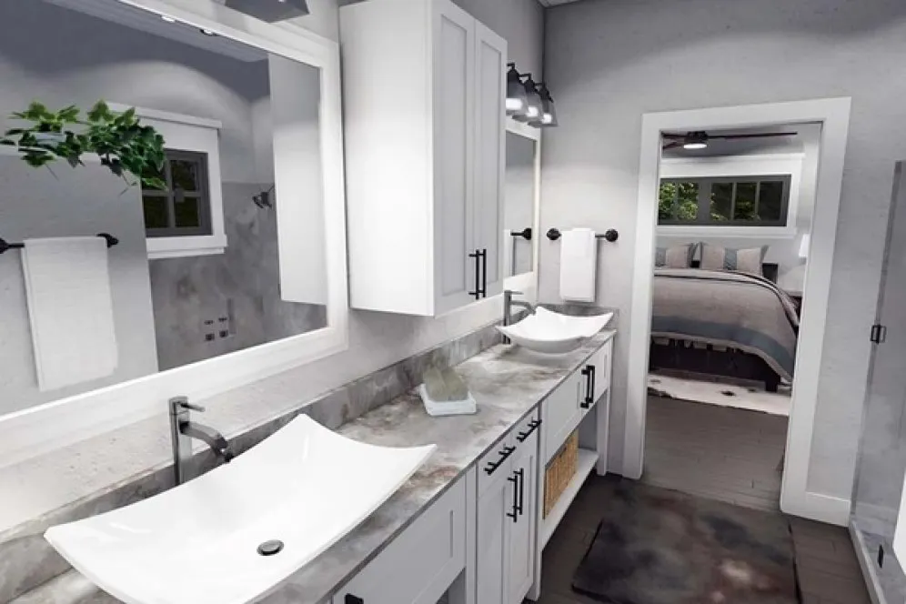 InteriorPhoto for House Plan #642031