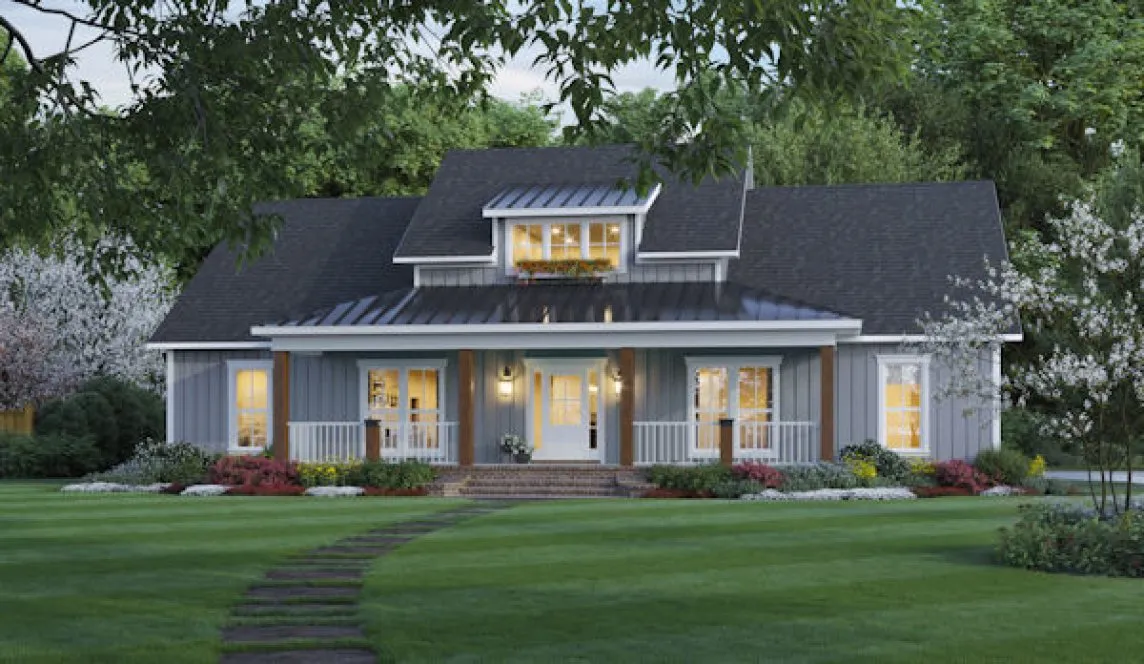 InteriorPhoto for House Plan #211402