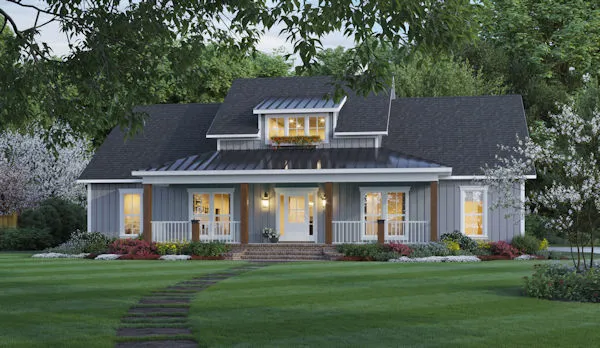 InteriorPhoto for House Plan #211402