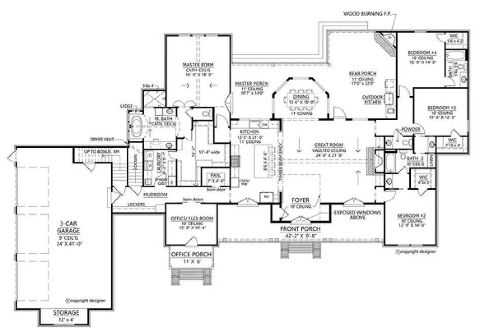 Other for House Plan #905903