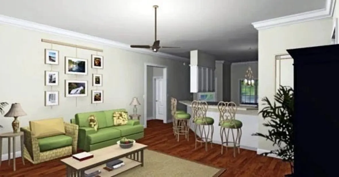 InteriorPhoto for House Plan #431461