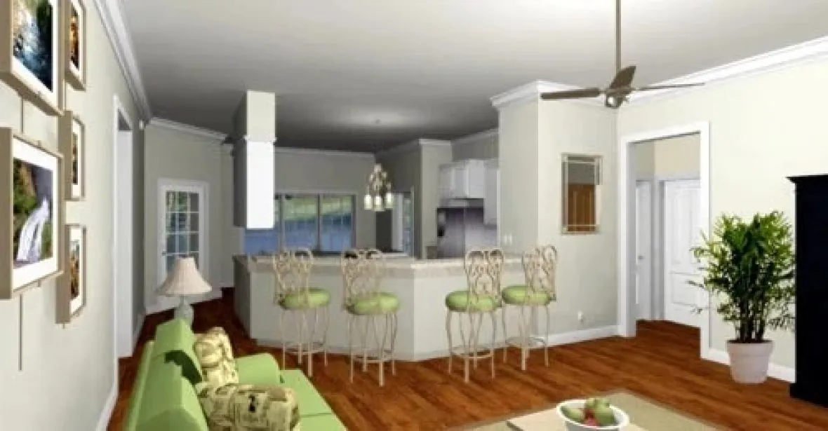 InteriorPhoto for House Plan #431461