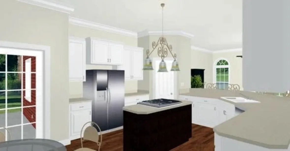 InteriorPhoto for House Plan #431461