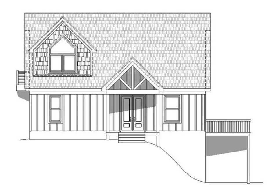 Other for House Plan #696371