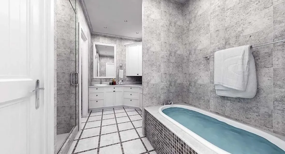 InteriorPhoto for House Plan #488061